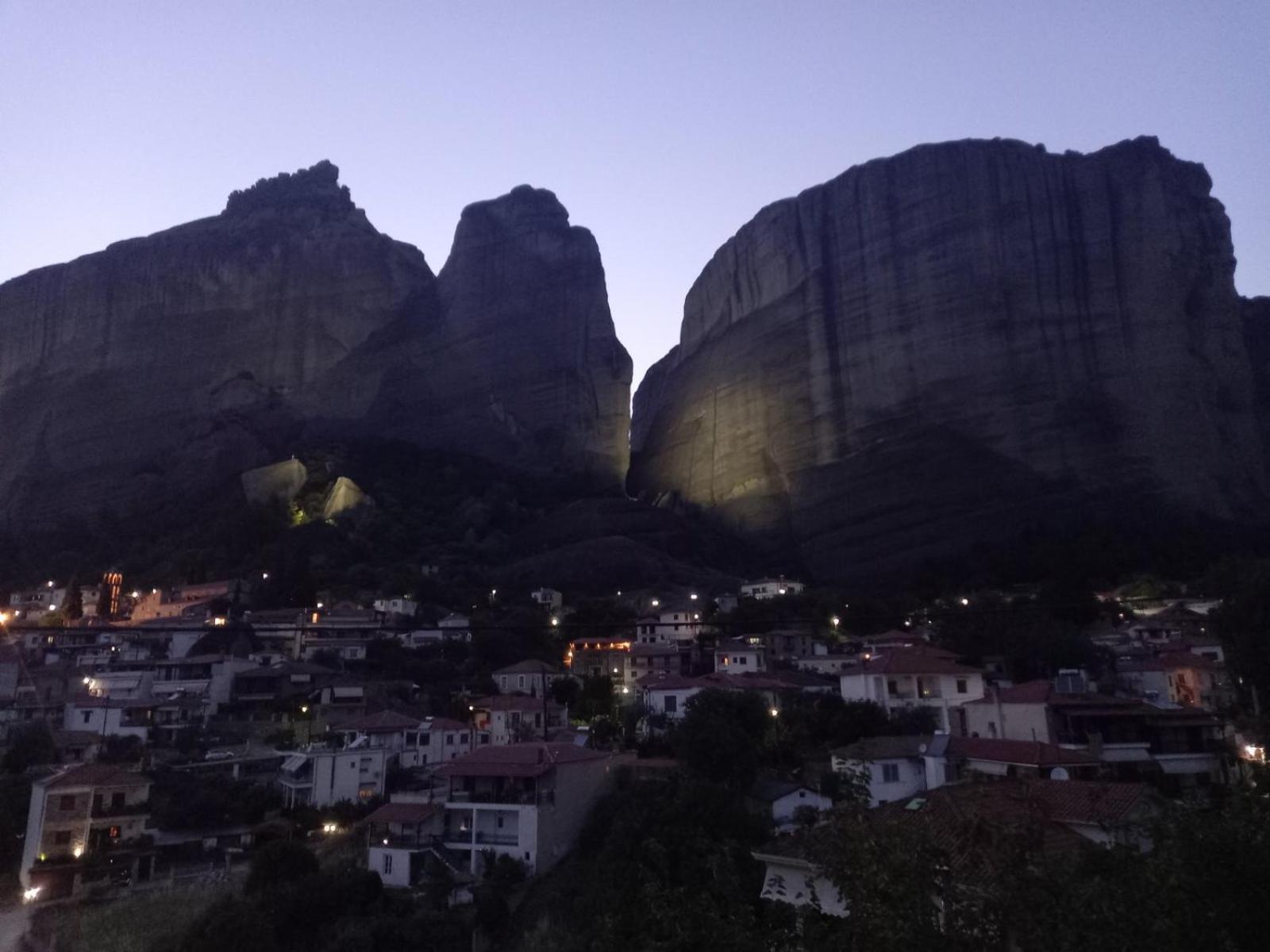 Romance Dream Meteora 1 Kalambaka Esterno foto