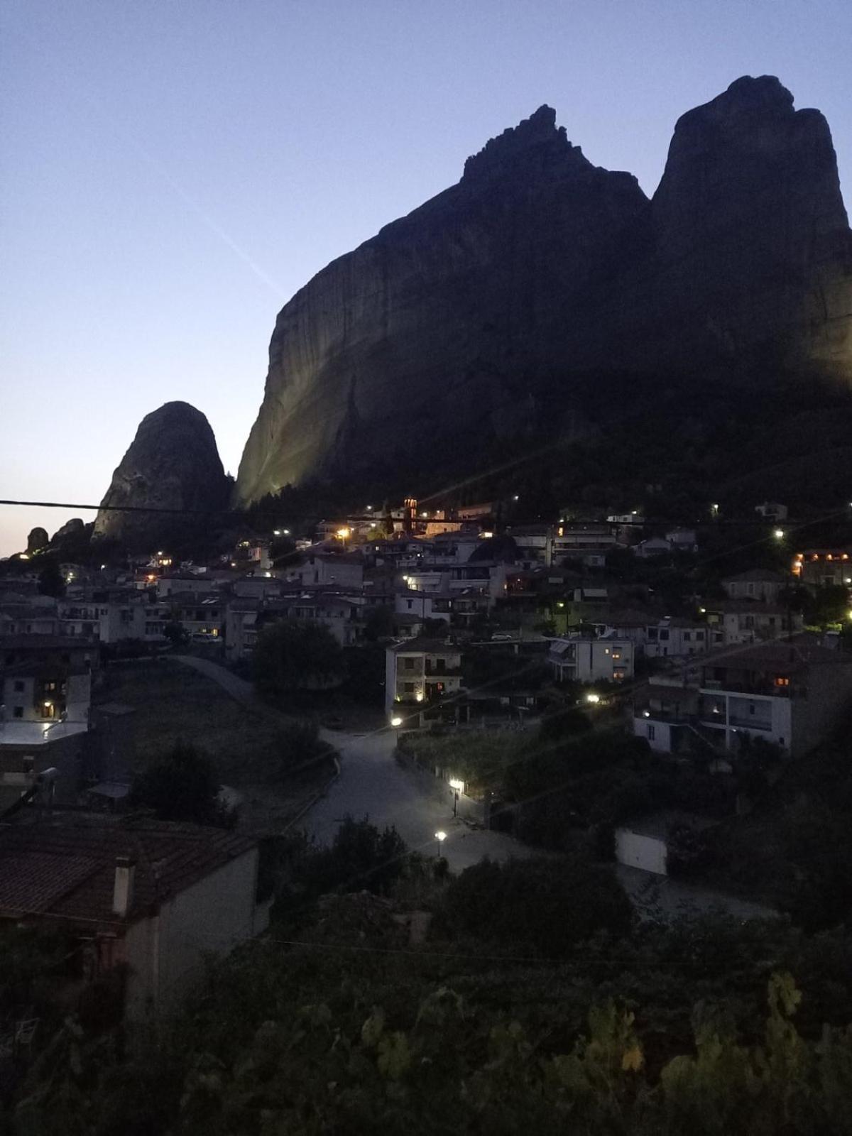 Romance Dream Meteora 1 Kalambaka Esterno foto